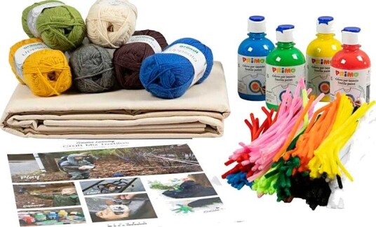 Tekstiler Creativ Company DIY Mix