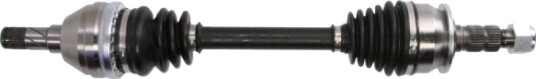 Pascal Drivaksel PASCAL G2X075PC Pascal Drivaksel PASCAL G2X075PC