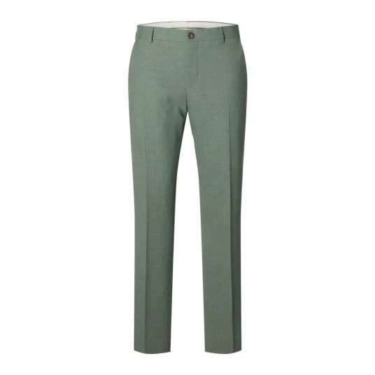 Selected Homme Herre Bukser Grønn XL