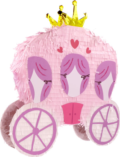 Folat Piñata Prinsessevogn 27494
