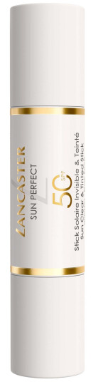 Lancaster Sun Perfect Tinted Stift SPF50 for sensitiv hud - 13 g