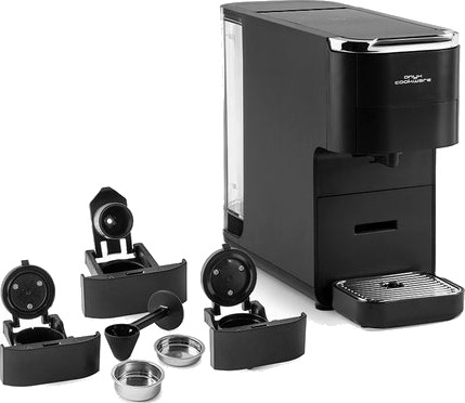 Capsule coffee machine