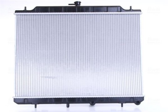Radiator NISSENS 67365 Radiator NISSENS 67365