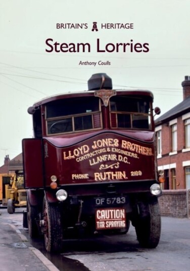 Steam Lorries Steam Lorries