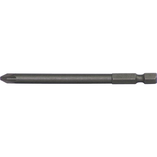 Tecos Bit 1/4" Pz1 90Mm 3 Stk Tecos Bit 1/4" Pz1 90Mm 3 Stk