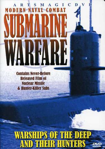 Submarine Warfare DVD