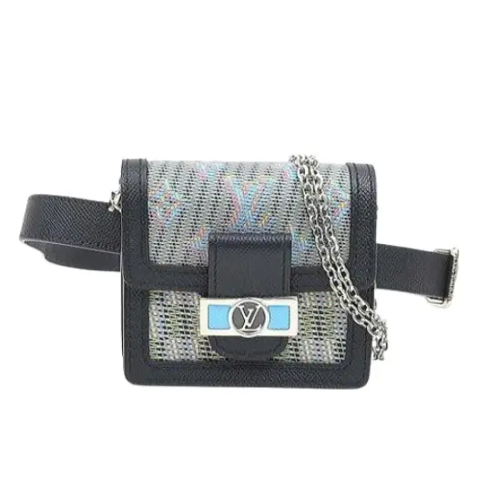 Louis Vuitton Vintage Dame Svart Louis Vuitton Vintage Dame Svart