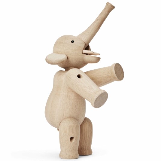 Kay Bojesen Elefant stor eik