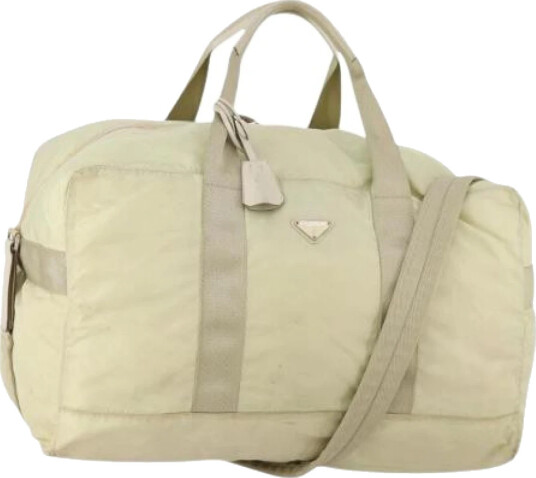 Prada Vintage Dame Beige Prada Vintage Dame Beige