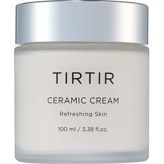 Tirtir Ceramic Cream Ansiktskrem 100 ml med Naturlige Ingredienser