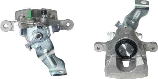 BUDWEG CALIPER 345558 Bremsecaliper BUDWEG CALIPER 345558 Bremsecaliper