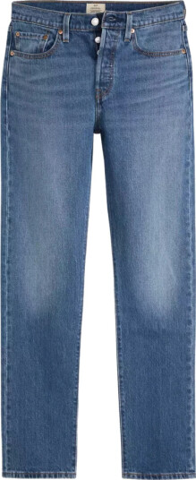 Levi's Dame Jeans Blå W28 L32,