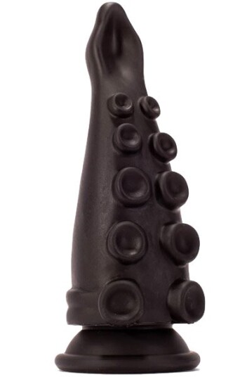 X-Men Butt Plug Black 18 cm