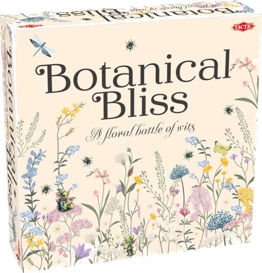 Tactic Botanical Bliss Spill