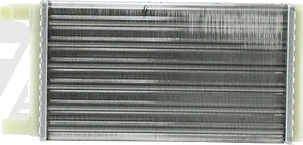 Varmeapparat register VIKA 21400501