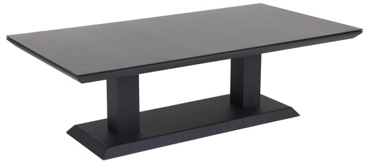 Brafab Heis sofa-/spisebord Svart/antrasitt 150 x 79 x 48-68 cm Svart