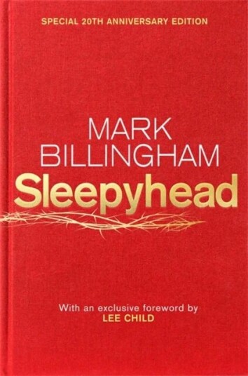 Sleepyhead Av Mark Billingham
