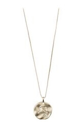 Pilgrim 51203-2091 Libra Zodiac Sign Necklace