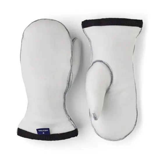 Hestra Alpine Mitten Heli ski liner 22/23 linervotter unisex offwhite