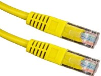 ESPERANZA EB274Y - 5901299951897 ESPERANZA EB274Y CABLE UTP CAT 5E PATCHCORD 2M - YELLOW ESPERANZA EB274Y - 5901299951897 ESPERANZA EB274Y CABLE UTP CAT 5E PATCHCORD 2M - YELLOW