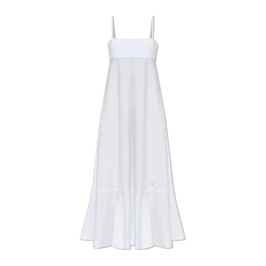 Moschino Dame Kjoler Hvit 2XS, Moschino Dame Kjoler Hvit 2XS,