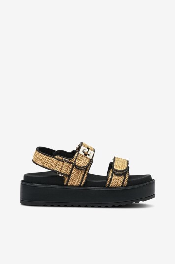 Steve Madden Sandaler Bigmona Svart Steve Madden Sandaler Bigmona Svart