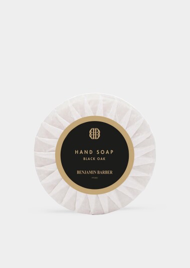 Benjamin Barber Black Oak Hand Soap 104g Benjamin Barber Black Oak Hand Soap 104g