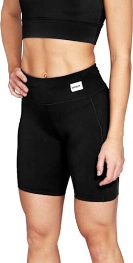 Saysky Motion+ Short Tights 9"" Dame Black XS