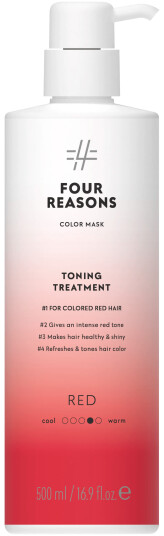 Four Reasons Toning Treatment Red 500 ml