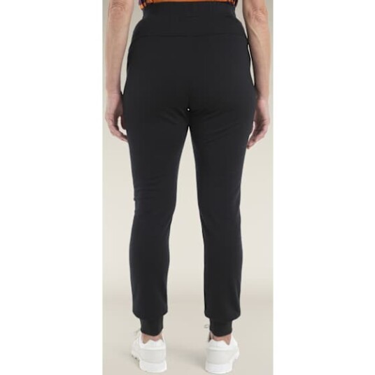 Icebreaker W Mer Crush Ii Pants Black M
