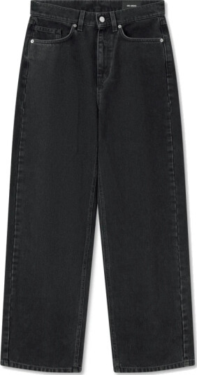 Axel Arigato Dame Jeans Svart W28,