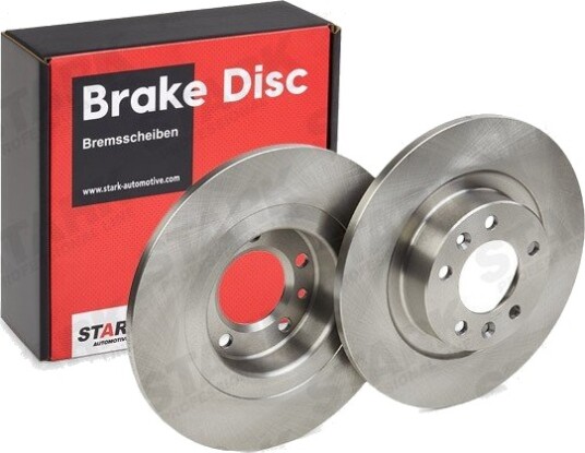 STARK SKBD-0023015 Bremseskive STARK SKBD-0023015 Bremseskive