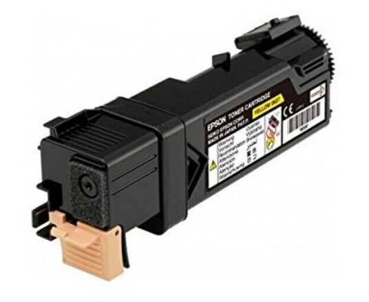 Epson Originale Toner Epson Cartucho De Tóner Amarillo 2.5k Gul
