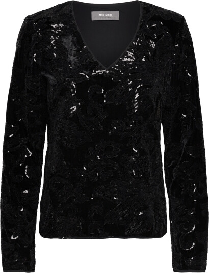 MOS MOSH | Mmalfi Flower Blouse | XS