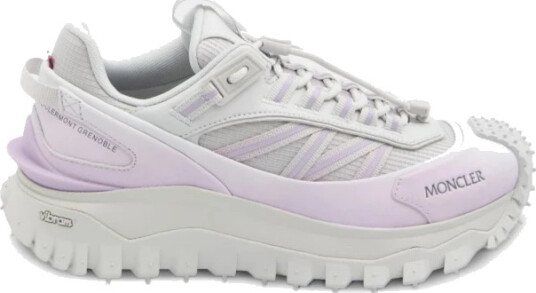 Moncler Dame Sko Hvit 37 EU,