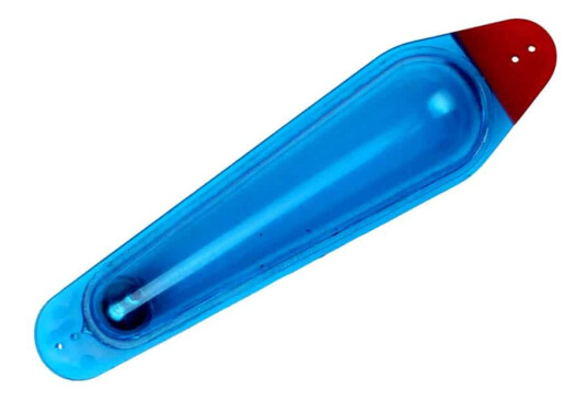 Wiggler Kastedupp Transp. - 5/40g - 5 gr