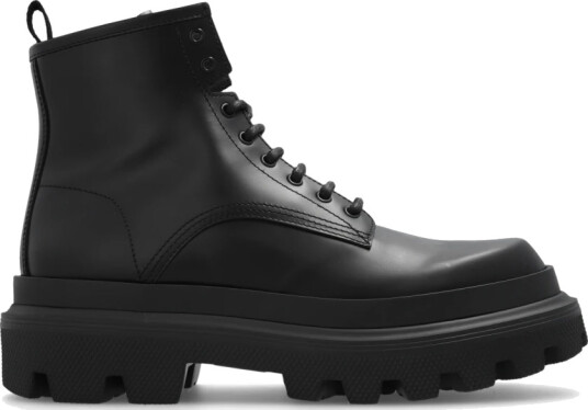 Dolce & Gabbana Herre Sko Svart 40 1/2 EU,