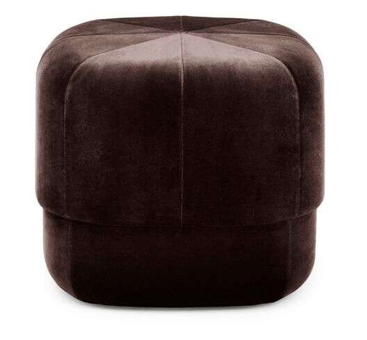Normann Copenhagen - Circus Pouf Small Coffee Normann Copenhagen