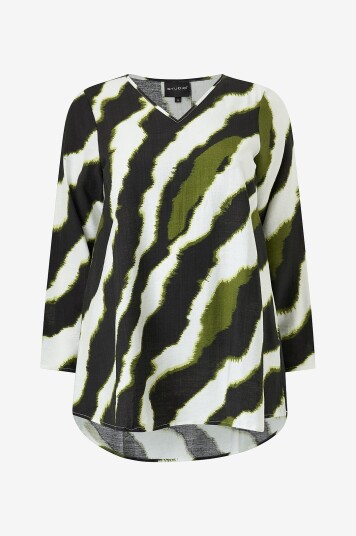 Studio   Bluse sBerit Blouse   Svart
