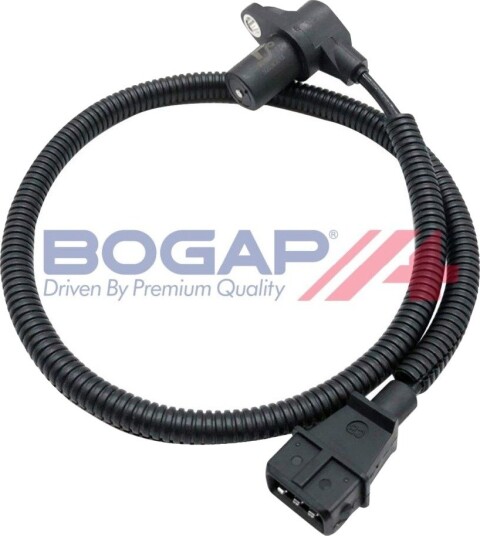 Impulsgiver, veivaksel BOGAP W6115111 Impulsgiver, veivaksel BOGAP W6115111