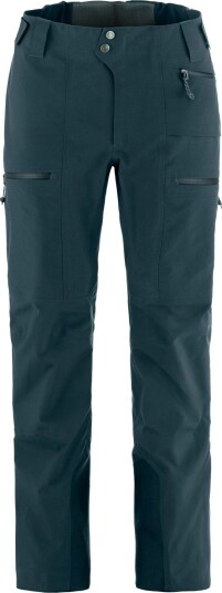 Fjellreven Fjellreven Bergtagen Gtx Pro Trousers W Mountain Blue S Fjellreven Fjellreven Bergtagen Gtx Pro Trousers W Mountain Blue S