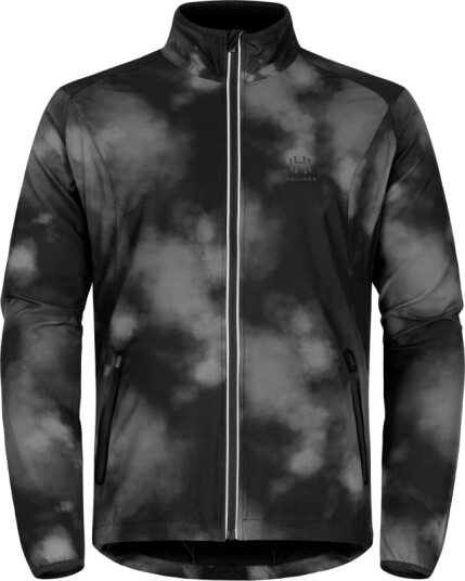 Hellner Men's Harrå Hybrid Jacket 2.0 XL, Black Beauty Hellner Men's Harrå Hybrid Jacket 2.0 XL, Black Beauty