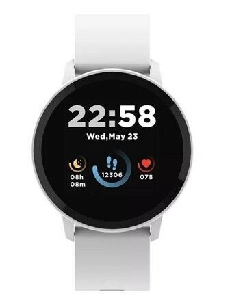 Canyon SW-63 smart watch with strap - 512 KB - white Canyon SW-63 smart watch with strap - 512 KB - white