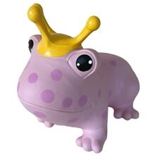 Gerardo Toys Jumping Animal Frog Rosa Gerardo Toys Jumping Animal Frog Rosa
