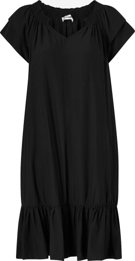 co’couture Kjole SunriseCC Crop Dress Svart