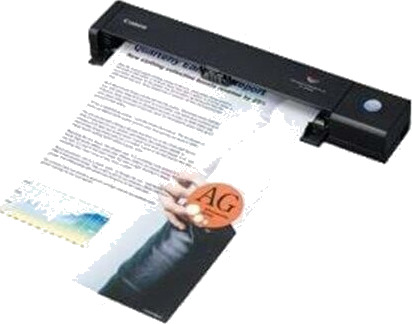 Canon imageFORMULA P-208II Bærbar Dokumentskanner med Tosidig Skanning - USB 2.0 - Sort Canon imageFORMULA P-208II Bærbar Dokumentskanner med Tosidig Skanning - USB 2.0 - Sort