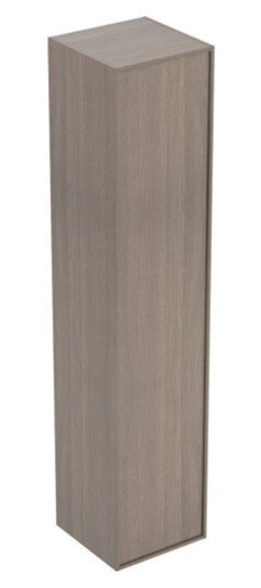 Ifö Sense Art høyskap 36,6x172,5 cm, nøttetre Ifö Sense Art høyskap 36,6x172,5 cm, nøttetre