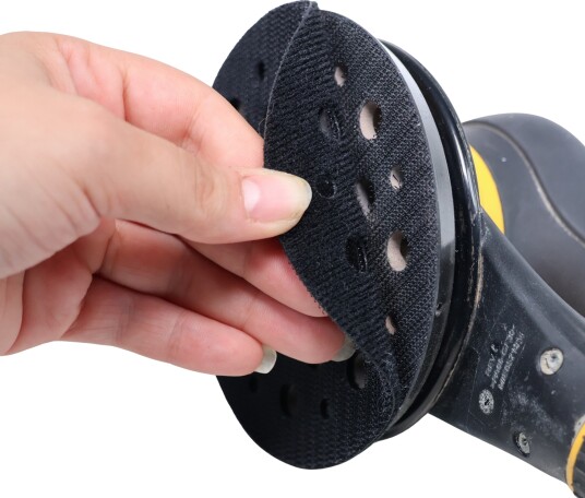 Cool Abrasives Pad Saver Ø125mm 33 Hull