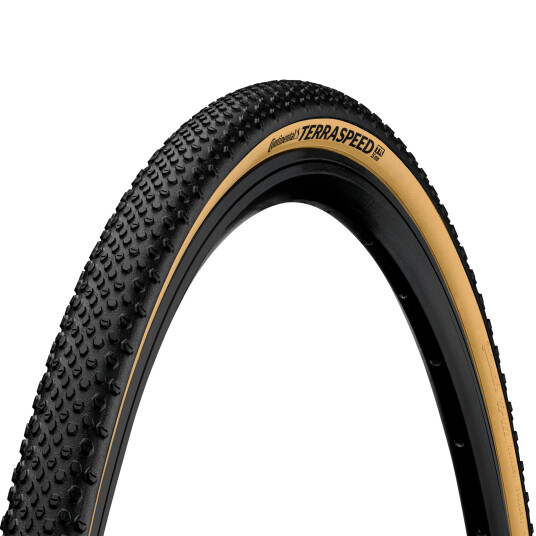 Continental Terra speed TR 40x622 black/transparent, graveldekk, crossdekk, 40 mm 45x622 BLACK