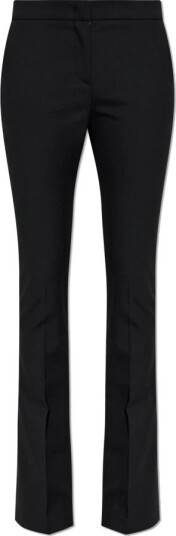 Blumarine, Dame, Bukser, Svart, XS,